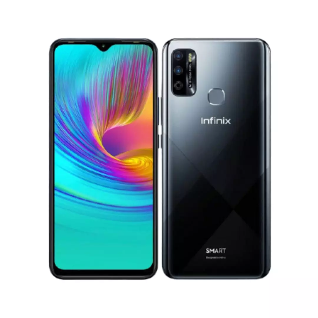 Sell Old Infinix Smart 4 Plus For Cash
